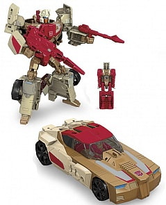 TITANS RETURN. Трансформер CHROMEDOME и Автобот Stylor (Hasbro, b7034-b7762)
