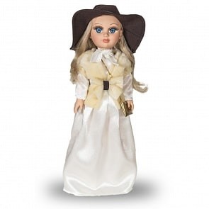 Интерактивная кукла Анастасия 4 (Весна, В2599/о)