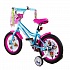 Детский велосипед – LOL, колеса 14"  - миниатюра №3