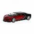 Модель машины Bugatti Chiron, 1:24  - миниатюра №3