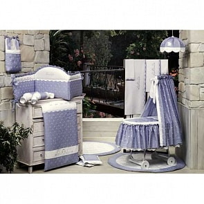 Полулегкое одеяло - Нежность из коллекции 4 времени года (Babypiu, 22L.150Т)