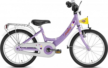 Двухколесный велосипед Puky ZL 18-1 Alu, lilac/лиловый 