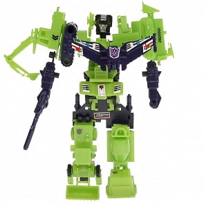 Робот-небоскреб 6 в 1 с аксессуарами (Play smart, G017-H21050)