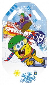 Ледянка из серии Губка Боб, 92 см. (1toy, Т57200)