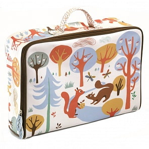 Чемодан Белки (Djeco, DD00263)