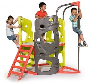 Игровой комплекс Smoby - Башня с горкой (Smoby, 840201)