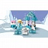 Конструктор Lego® Duplo - Princess - Чаепитие у Эльзы и Олафа  - миниатюра №1