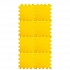 Будо-мат Kampfer №8, желтый  - миниатюра №2