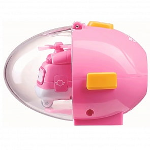 Super Wings. Яйцо-пусковая станция Диззи из серии Супер Крылья (Auldey Toys, YW710664)