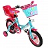 Детский велосипед 12" - Фееринки, А-тип, розовый  - миниатюра №1