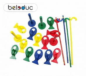 Развивающая игра - Рыбалка (Beleduc, 22364bd)