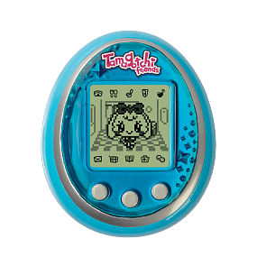 Тамагочи фрэндз Сапфир (Bandai, 37583)