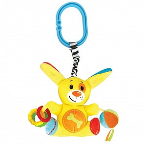 Подвеска с погремушками Собачка (Умка, RPH-D)