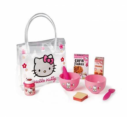 Набор для завтрака Hello Kitty 