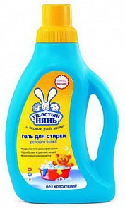Гель для стирки - Ушастый нянь, 750 мл (Невская косметика, 02039К)
