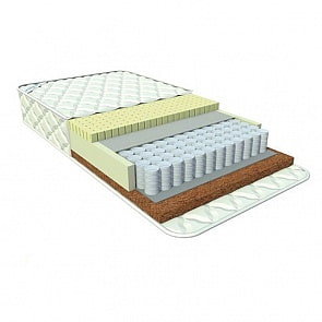 Матрас детский Afalina Анатомик Spa Mintfresh, 120 x 60 см (Afalina, AF-102120_Spa Mintfresh)