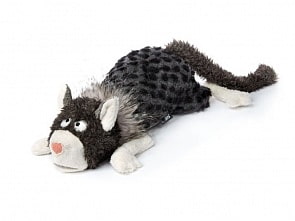 Мягкая игрушка Beasts – Шустрая кошка, 32 см (Sigikid, 38642)