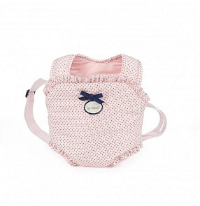 Рюкзак-переноска для куклы - Шарлотта (La Nina, 65018)