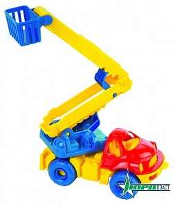 Машина дорожная - Малыш (Нордпласт, Н-065/1)