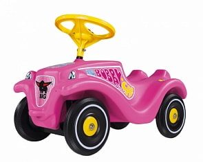 Детская машинка каталка Big Bobby Car Classic Girlie (BIG Toy Company, 56029)