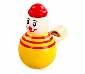 Свистулька - Клоун (Mapacha, 76446)