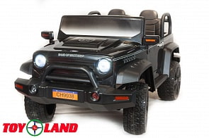 Электромобиль Jeep CH 9938 (ToyLand, ch9938_черный) Электромобиль Jeep CH 9938 (ToyLand, ch9938_черный)