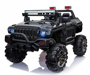 Джип Hummer QLS-618, полный привод 4х4, черный (ToyLand, QLS-618_черный)