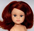 Кукла Нора Кристи без одежды, 32 см  - миниатюра №2