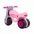 Каталка-мотоцикл Мини-мото, розовая  - миниатюра №2