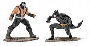 Бэтмэн против Бэйна (Schleich, 22540k) Бэтмэн против Бэйна (Schleich, 22540k)