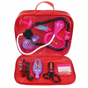 Набор доктора - Айболит (Играем вместе, B1817776-R) (ассортимент)