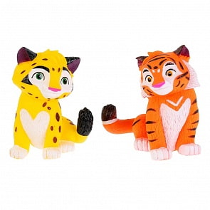 Набор игрушек для купания Капитошка – Лео и Тиг (Играем вместе, ST-FT1810-11)