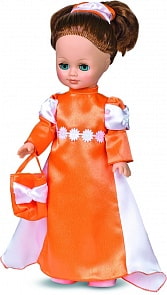 Интерактивная кукла Анжелика 3 со встроенным звуковым устройством, 38 см (Весна, В1423/о/С1423/о)
