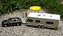 Игровой набор - Машина с домом на колесах и аксессуарами, 1:55  - миниатюра №6