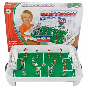 Настольная игра – Футбол (Играем Вместе, B42670-Rsim)