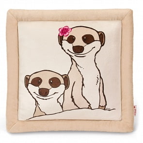 Подушка "Сурикат-девочка" (Nici, 36807st)