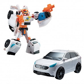 Трансформер мини Тобот - Атлон Джанго, S3 (Young Toys, 301079)