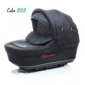 Коляска Esperanza Classic 2 в 1 Leatheret 203 (Esperanza, 00-0012327 203)