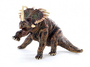 Фигурка стиракозавра (коричневого) (GULLIVER Collecta, 88147)