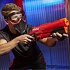 Бластер Nerf Нерф Райвал - Тэйкдаун, красный  - миниатюра №4