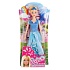 Кукла София принцесса в голубом платье 29 см., с аксессуарами  - миниатюра №3