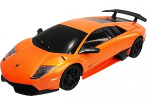 Металлическая машинка Lamborghini Murcielago LP670-4, масштаб 1:43 (Rastar, 39500)