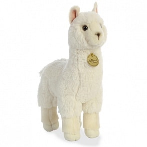 Мягкая игрушка – Альпака, 30 см (Aurora, 170542A)