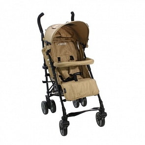 Коляска-трость Twist, Beige (Jetem, BT201_Beige)