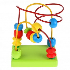 Лабиринт, салатовый (Алатойс, ЛБ1023)