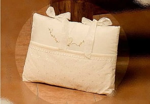 Полулегкое одеяло и наволочка из коллекции 4 времени года – Аморэ (Babypiu, 22R.138_NAT)