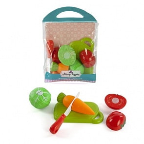 Игровой набор для резки овощей. 3 вида (Mary Poppins, 453042)