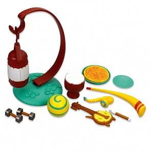 Набор аксессуаров для Каури из серии Мончичи (Monchhichi, 81517)