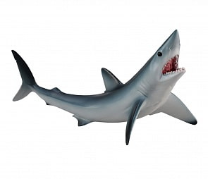 Фигурка – Акула Мако, M (Collecta Gulliver, 88679b)