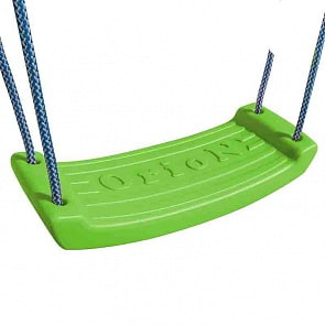 Качели подвесные, зеленые (Orion toys, 7648)